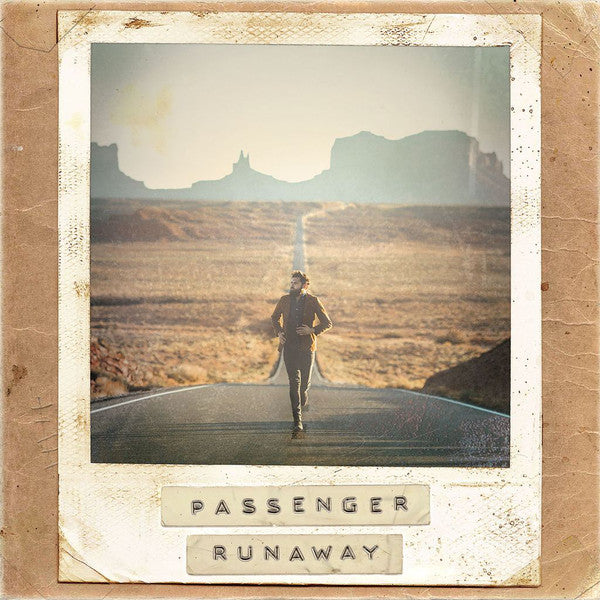 Passenger (10) : Runaway (CD, Album)