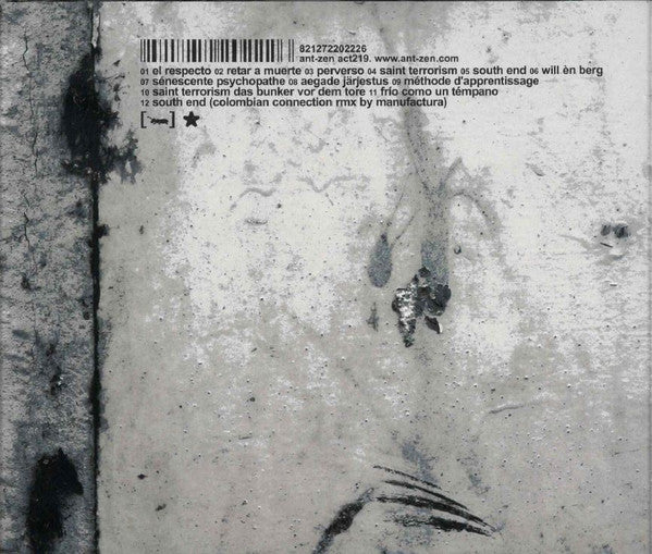 Exocet (4) : Violation (CD, Album)
