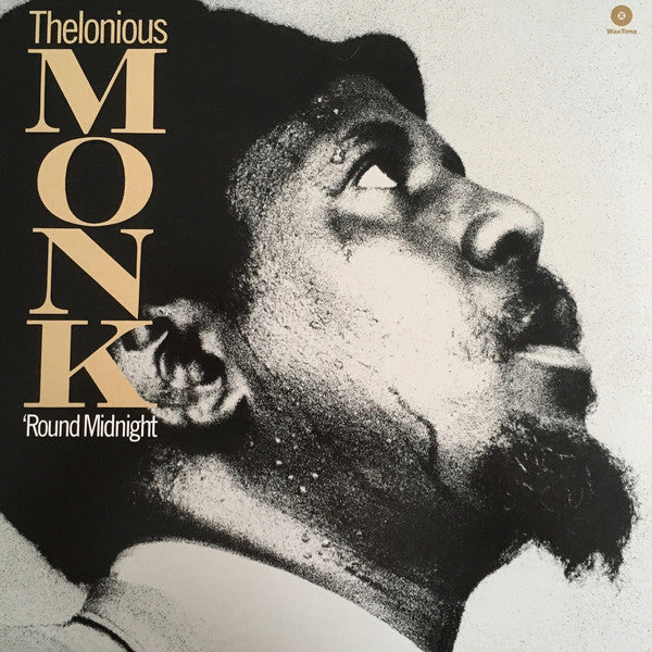 Thelonious Monk : 'Round Midnight (LP, Comp, Mono, Ltd, RM, 180)