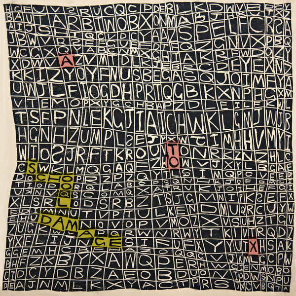 School Damage (2) : A To X (CD, Album)