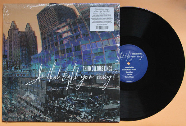 Third Culture Kings : Is That Light You Carry?  (LP, Album)