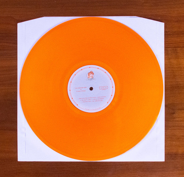 Princess Chelsea : The Loneliest Girl (LP, Album, Ltd, Ora)