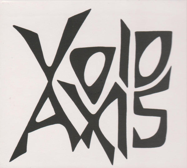 Map 71 : Void Axis (CD, Album)