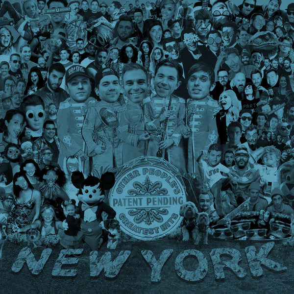 Patent Pending : Other People's Greatest Hits (CD, Album)