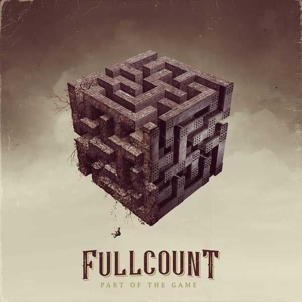 Fullcount : Part Of The Game (LP, Album, Ltd, Cle)