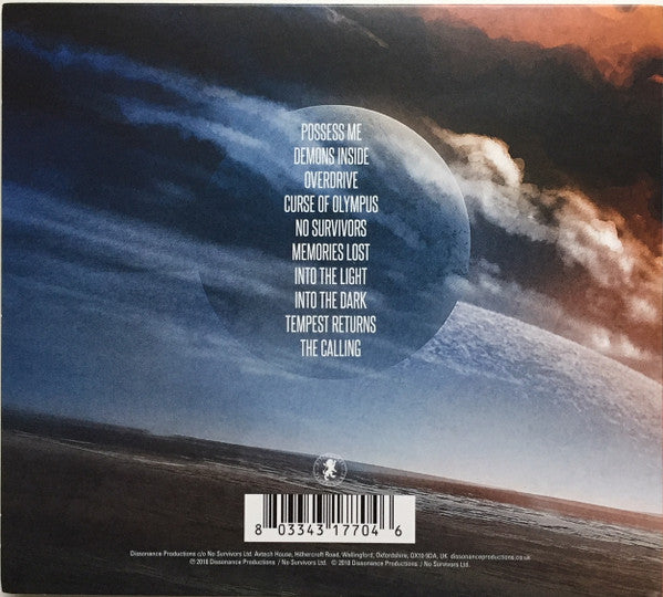 Primitai : The Calling (CD, Album, Dig)
