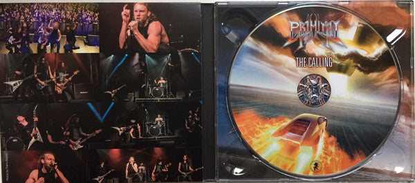 Primitai : The Calling (CD, Album, Dig)