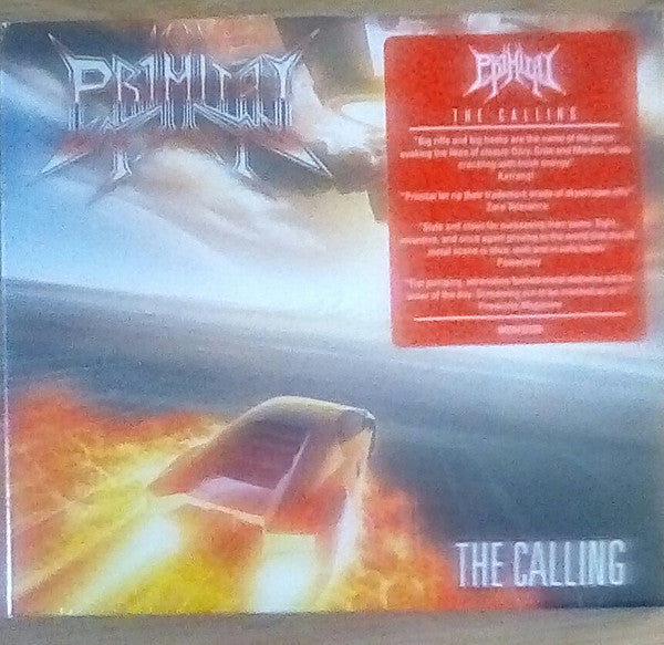 Primitai : The Calling (CD, Album, Dig)