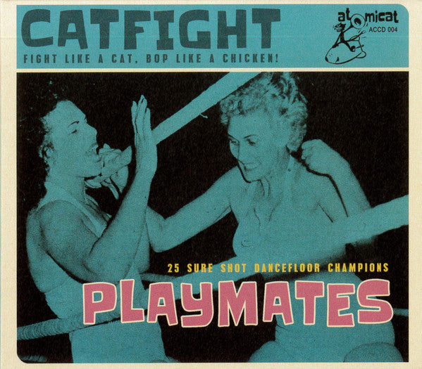 Various : Playmates (CD, Comp)
