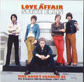 The Love Affair, Steve Ellis : Time Hasn't Changed Us : The Complete CBS Recordings 1967-1971 (3xCD, Album, Comp, RM)