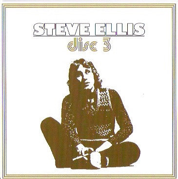 The Love Affair, Steve Ellis : Time Hasn't Changed Us : The Complete CBS Recordings 1967-1971 (3xCD, Album, Comp, RM)