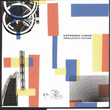 Estrogen Highs : Irrelevant Future (CD, Album)