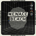 Menace Beach : Black Rainbow Sound (LP, Album)