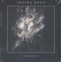 Infera Bruo : Cerement (CD, Album)