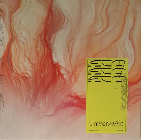 ACT! : Universalist (LP, Album, Cle)