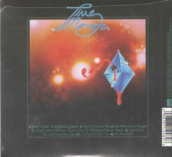 Knife Knights : 1 Time Mirage (CD, Album)