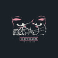 Heavy Hearts (2) : On A Chain (LP, S/Sided, EP, Ltd, Cle)
