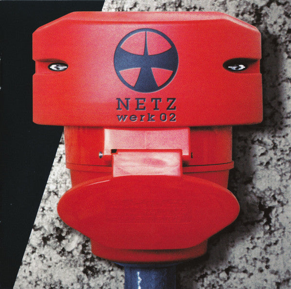Netz : Werk02 (CD, Album)