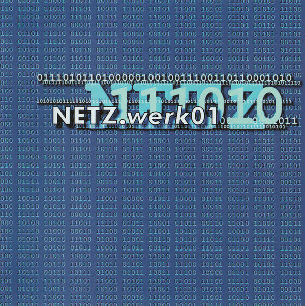 Netz : Werk01 (CD, Album)