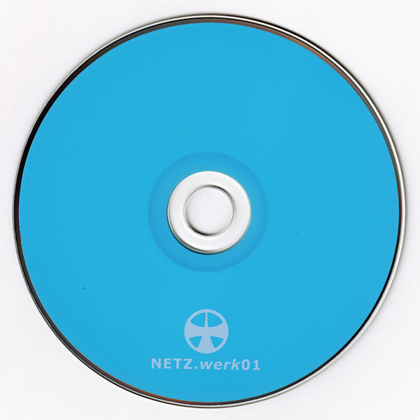 Netz : Werk01 (CD, Album)