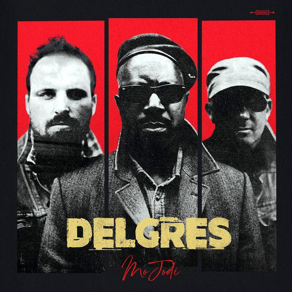 Delgres : Mo Jodi (CD, Album)