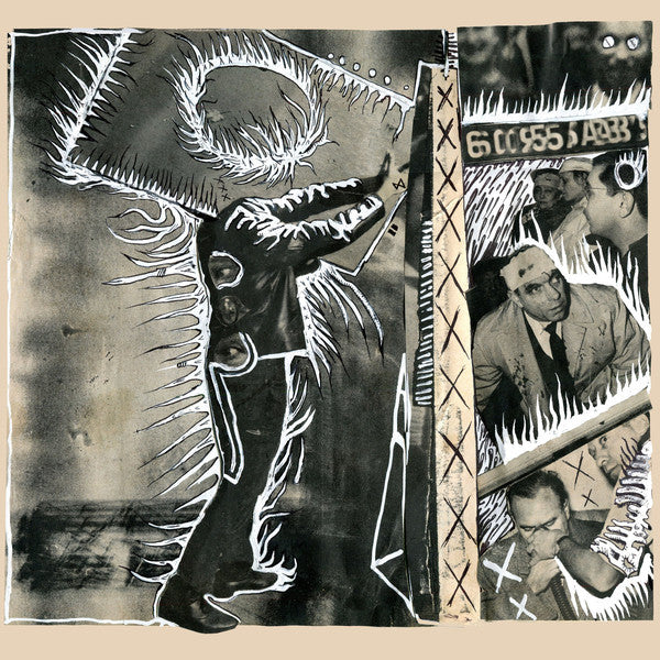 The Sediment Club : Stucco Thieves (CD, Album)