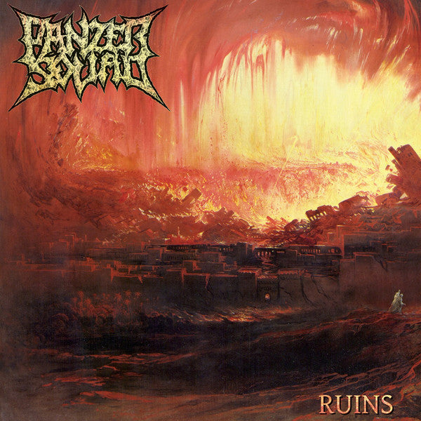 Panzer Squad : Ruins (CD, Album)