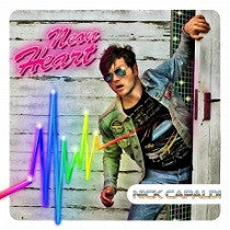 Nick Capaldi : Neon Heart (CD, Album)