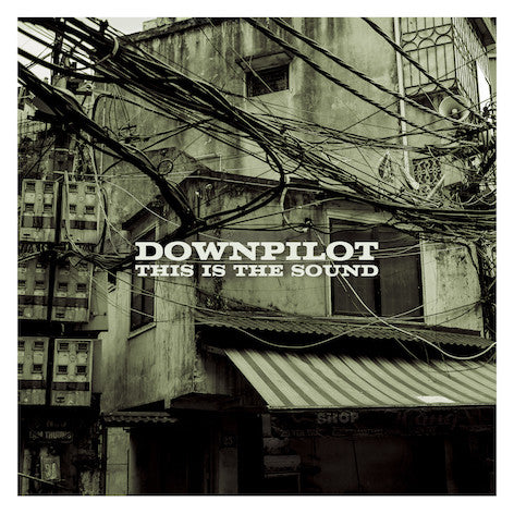 Downpilot : This Is The Sound (CD, Album)