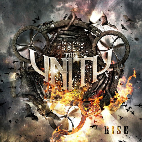 The Unity (2) : Rise (CD, Album)