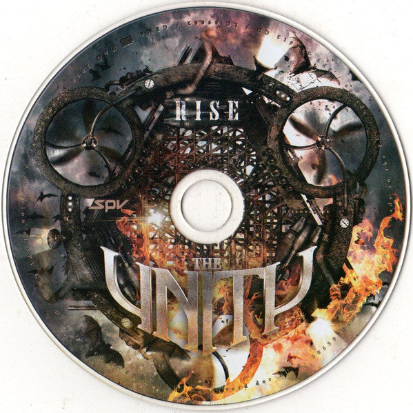 The Unity (2) : Rise (CD, Album)