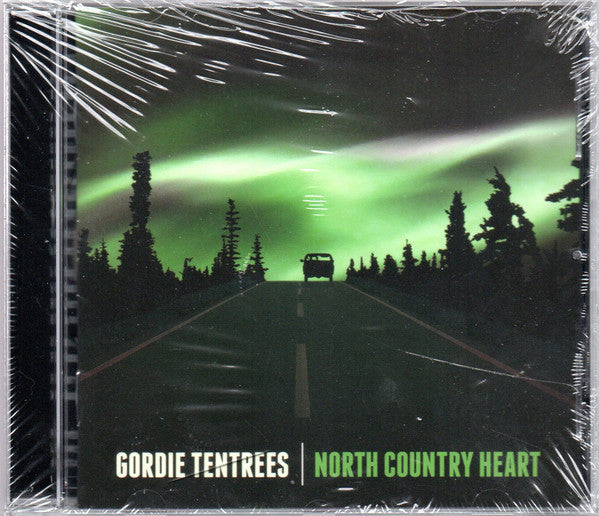 Gordie Tentrees : North Country Heart (CD, Album)