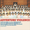 Adventure Violence : Adventure Violence (CD)