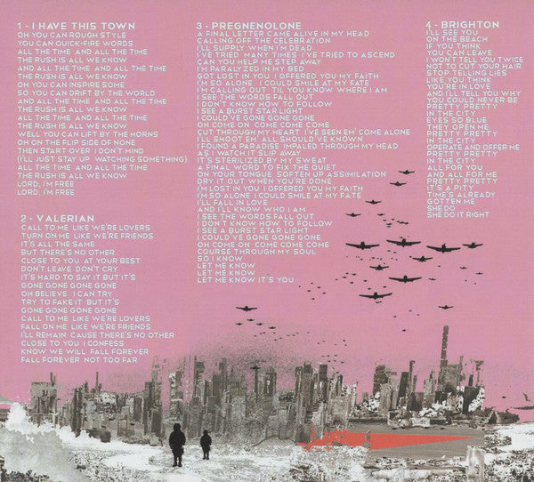 Adventure Violence : Adventure Violence (CD)