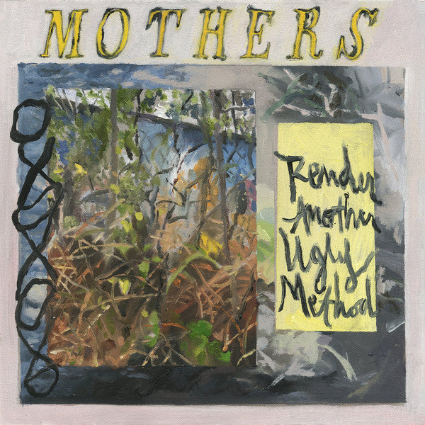 Mothers : Render Another Ugly Method (LP, Opa + LP, S/Sided, Opa + Album, Ltd)