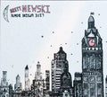 Brett Newski : Life Upside Down (CD, Album)