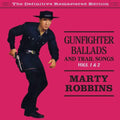 Marty Robbins : Gunfighter Ballads And Trail Songs Vols.1 & 2 (CD, Comp, Mono, RE, RM)
