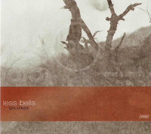 Less Bells : Solifuge (CD, Album)