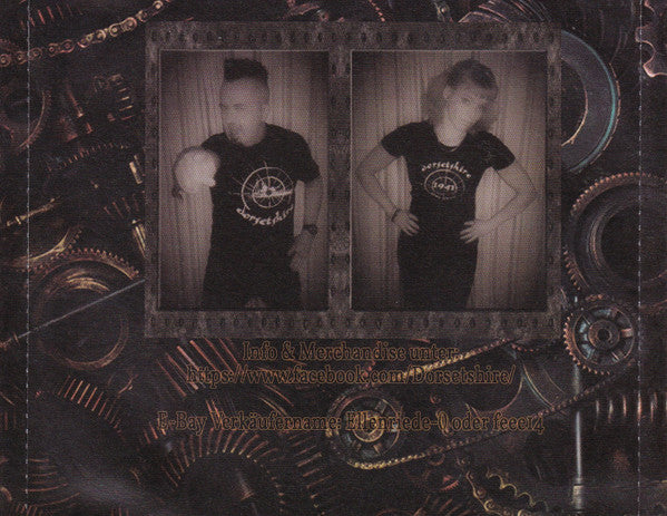 Dorsetshire : Timemachine (CD, EP)
