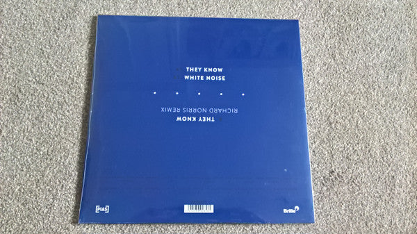 Amateur Best : They Know (12", Single)
