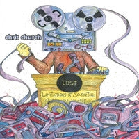 Chris Church (2) : Limitations Of Source Tape (CD, Album)
