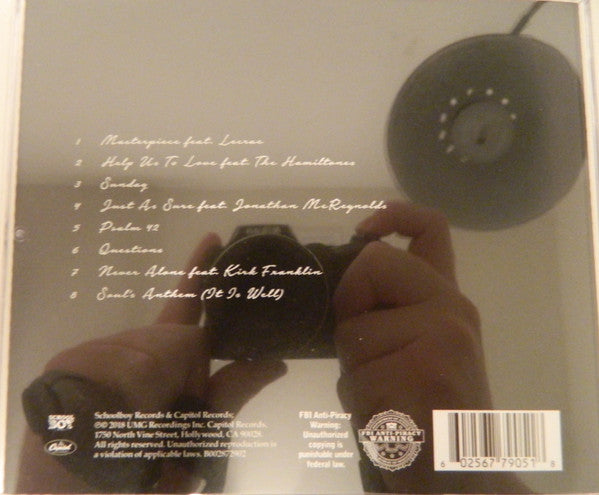 Tori Kelly : Hiding Place (CD, Album)