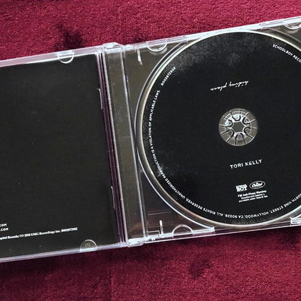 Tori Kelly : Hiding Place (CD, Album)