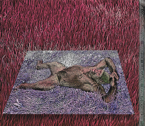Hardy Fox : Rilla Contemplates Love (CD, Album)