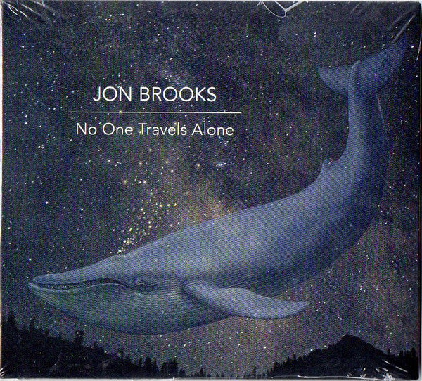 Jon Brooks (6) : 	 No One Travels Alone (CD, Album)