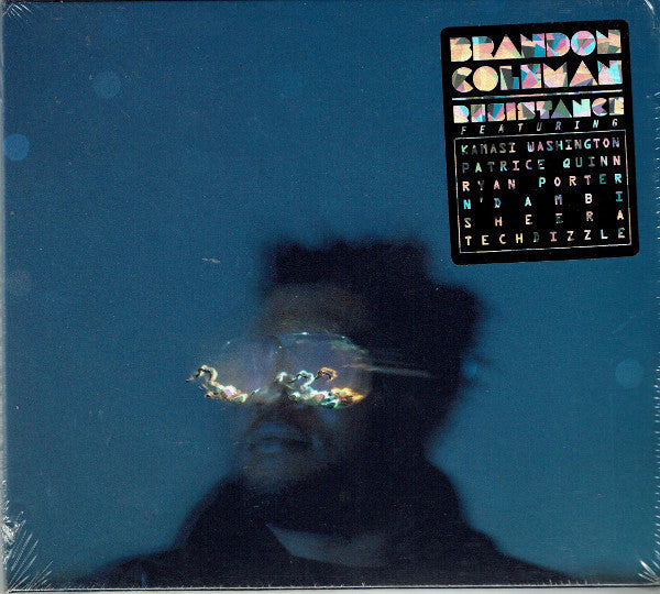 Brandon Coleman : Resistance (CD, Album)