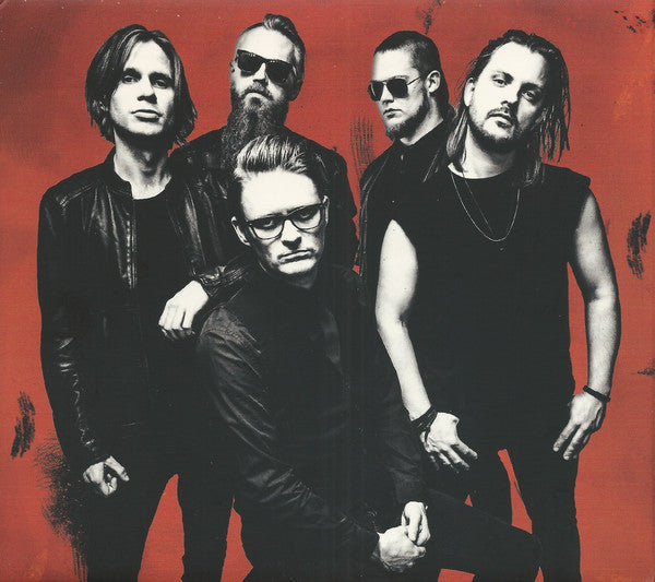 I'll Be Damned : Road To Disorder (CD, Album, Dig)