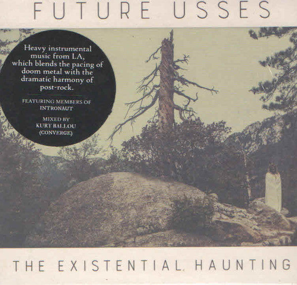 Future Usses : The Existential Haunting (CD, Album)