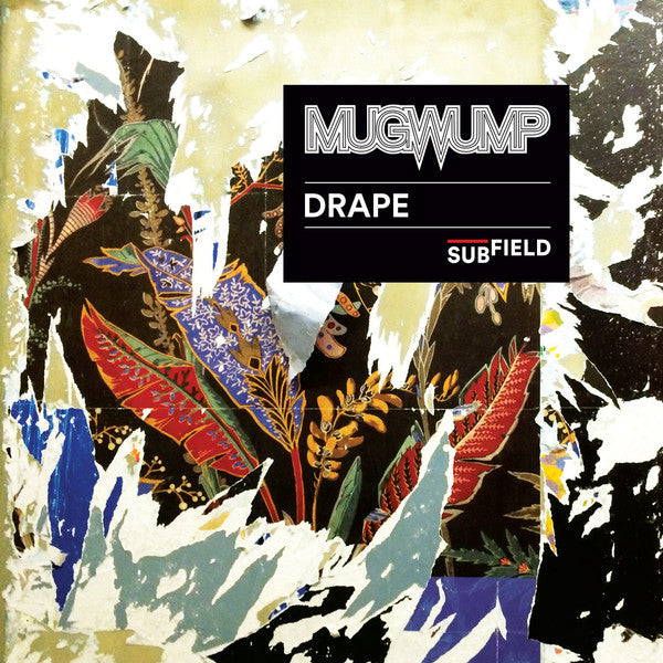 Mugwump : Drape (CD, Album)