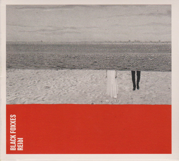 Black Foxxes : REIðI (CD, Album)